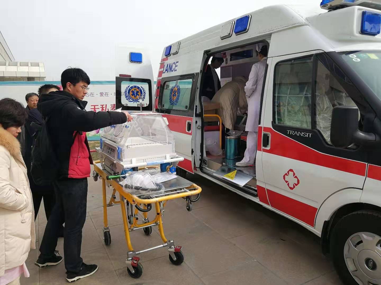 米脂县救护车转院