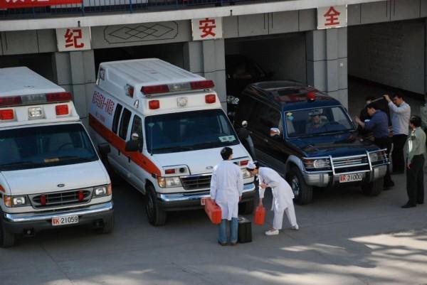 米脂县救护车转院